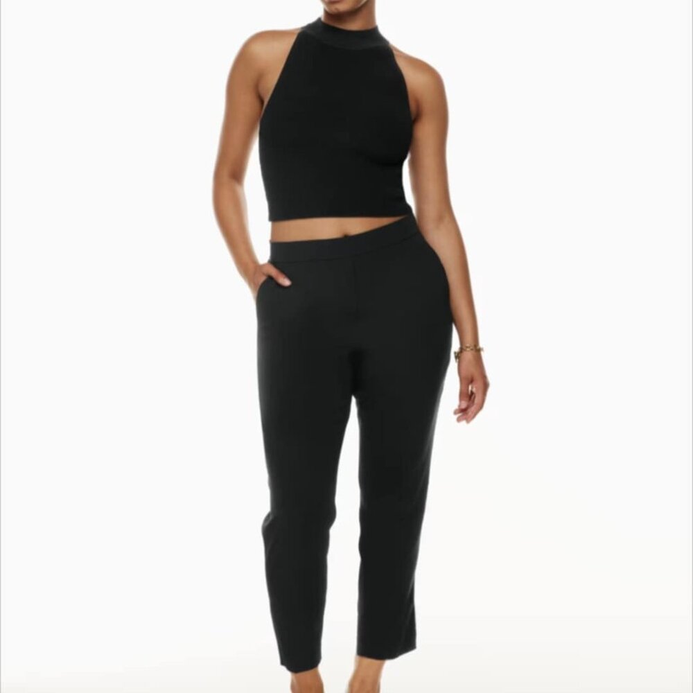 Aritzia, Babaton Conan Cropped pant